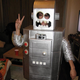 Image for article titled Gizmodo's Sexy Robot Costume Contest: EXTENDED